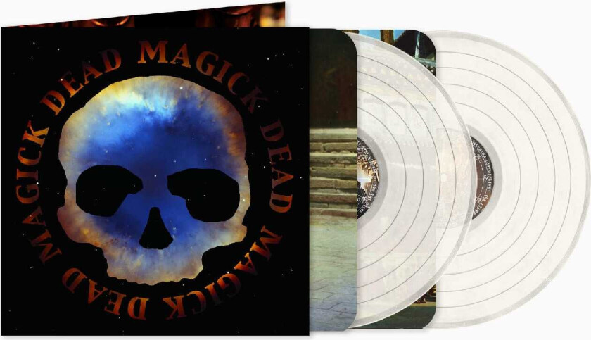 Dead Skeletons Dead Magick LP/Vinyl