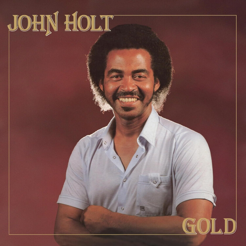 John Holt  Gold  The 80S Albums Collection  CD