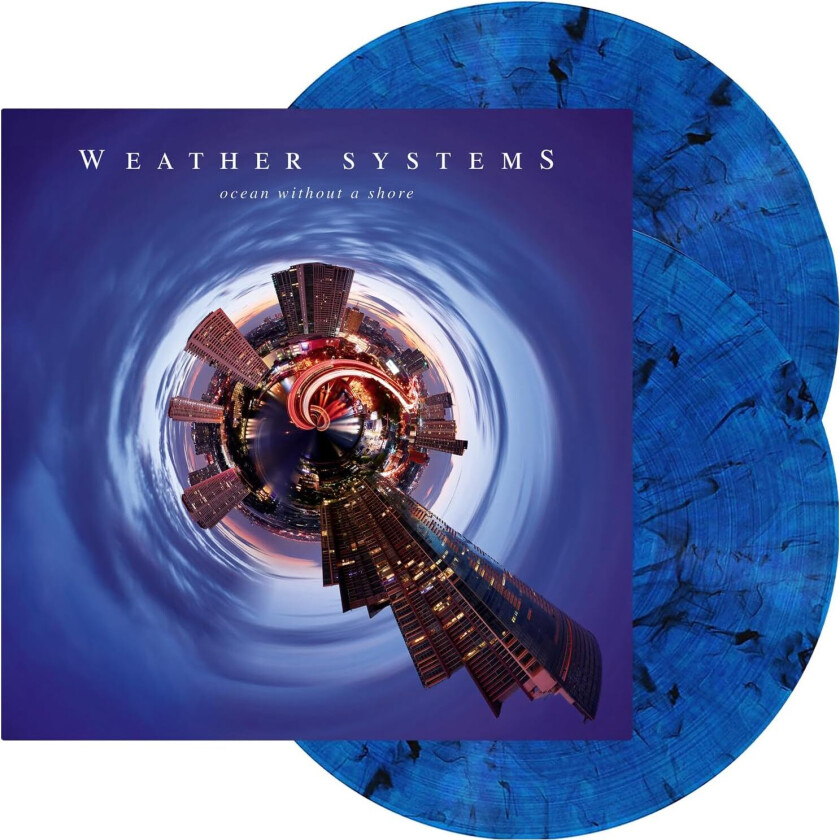 Weather Systems Ocean Without A Shore LP/Vinyl