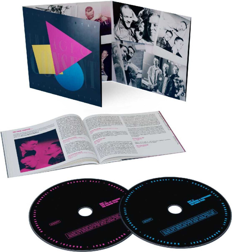 Bronski Beat The Age Of Consent CD