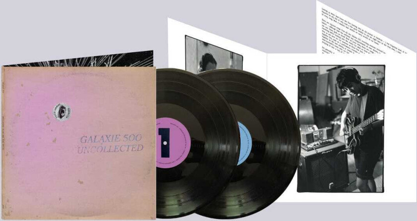 Galaxie 500 Uncollected Noise New York ’88’90 LP/Vinyl
