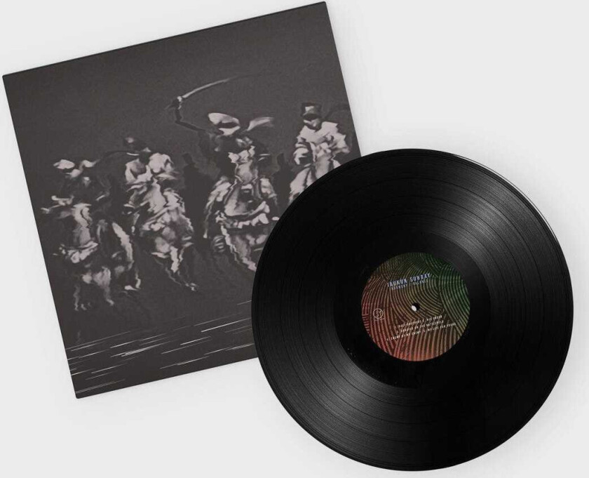 Ibukun Sunday Harmony / Balance LP/Vinyl