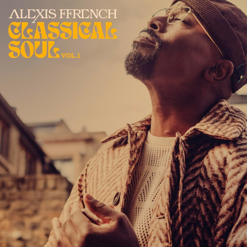 Alexis Ffrench Classical Soul Vol.1 LP/Vinyl