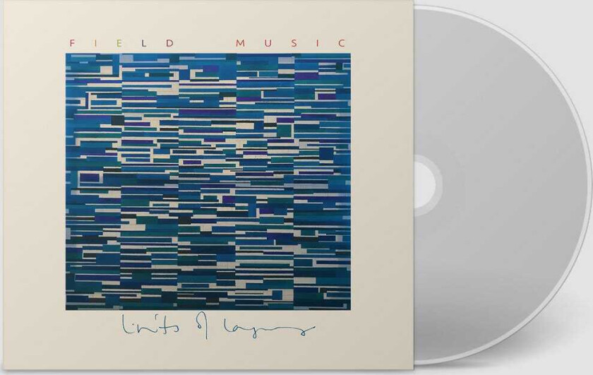 Field Music Limits of Language CD
