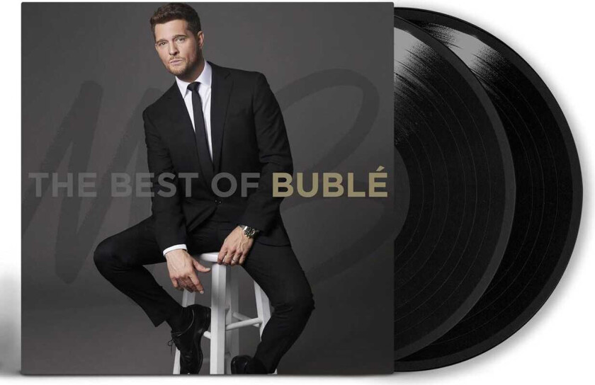 Michael Bublé The Best of Bublé LP/Vinyl