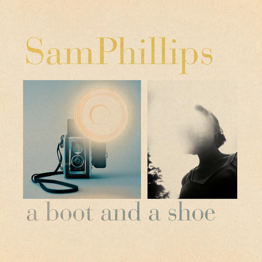 Sam Phillips  A Boot And A Shoe  CD