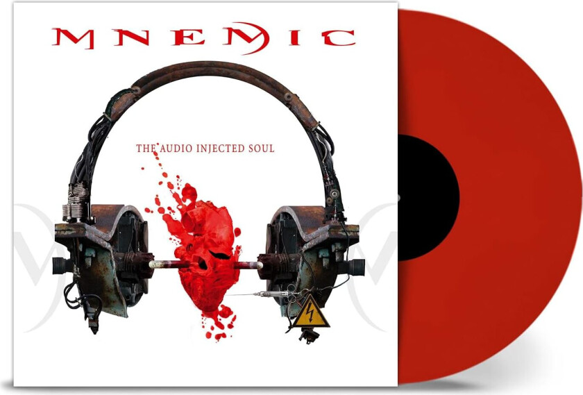 Mnemic The Audio Injected Soul LP/Vinyl