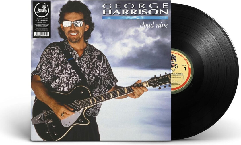 George Harrison Cloud Nine LP/Vinyl