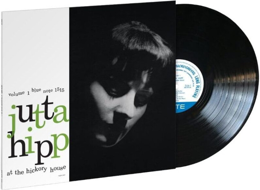Jutta Hipp At The Hickory House Vol. 1 Blue Note Classic Vinyl Reissue Series LP/Vinyl