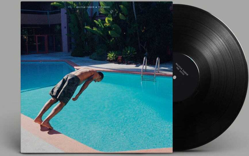 Malcolm Pardon The Abyss LP/Vinyl