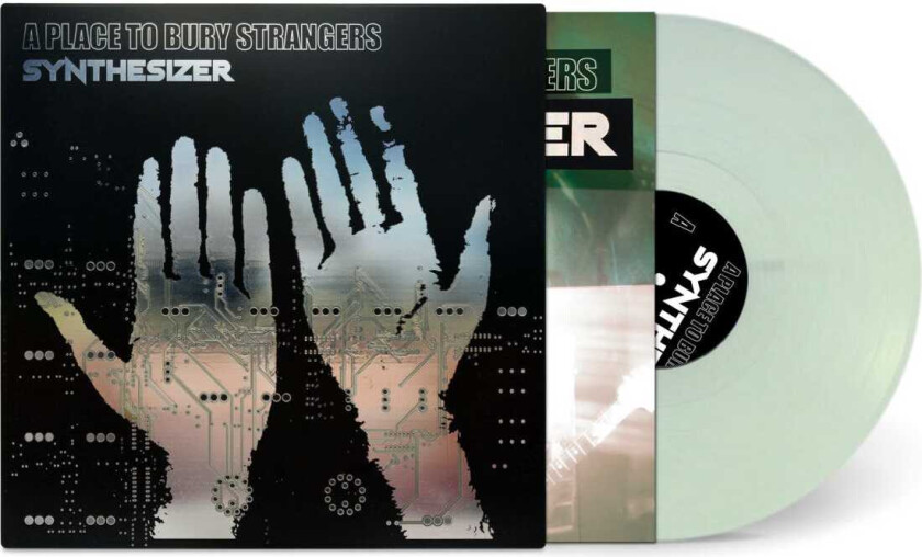 A Place To Bury Strangers Synthesizer LP/Vinyl