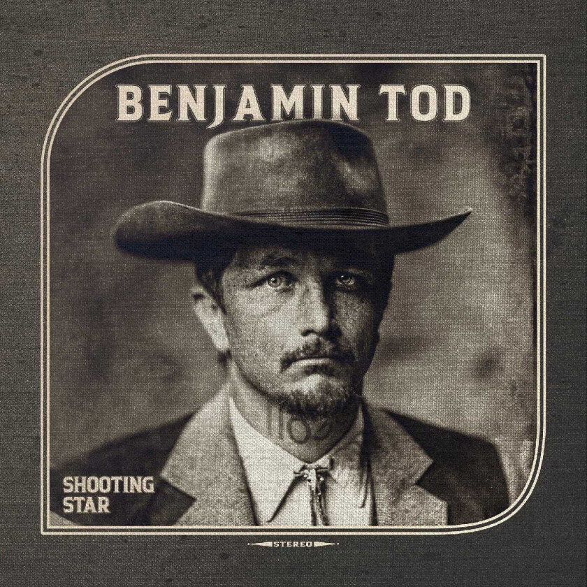 Benjamin Tod Shooting Star LP/Vinyl