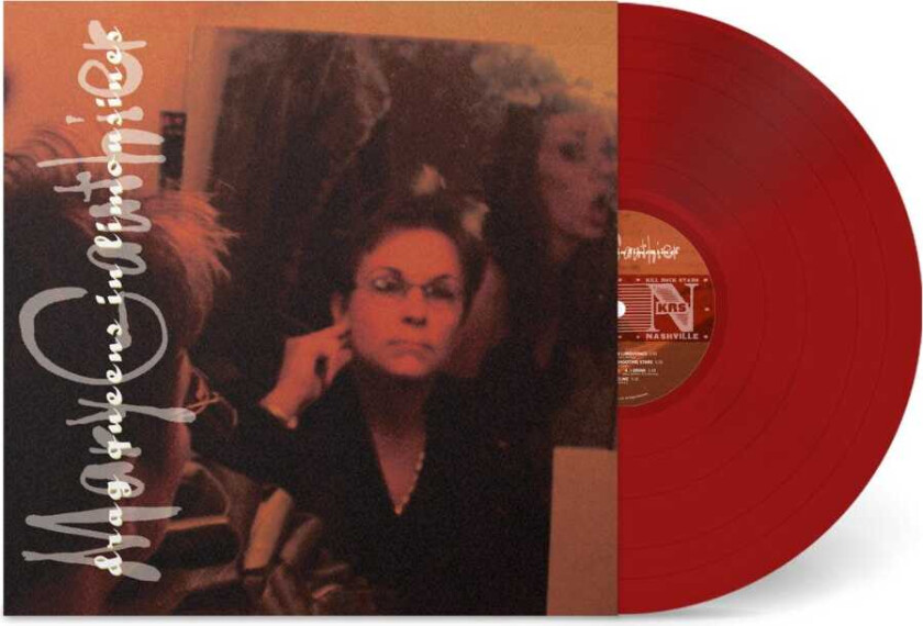 Mary Gauthier Drag Queens In Limousines LP/Vinyl