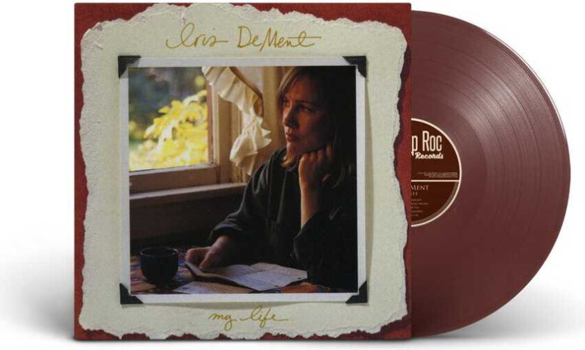 Iris DeMent My Life LP/Vinyl