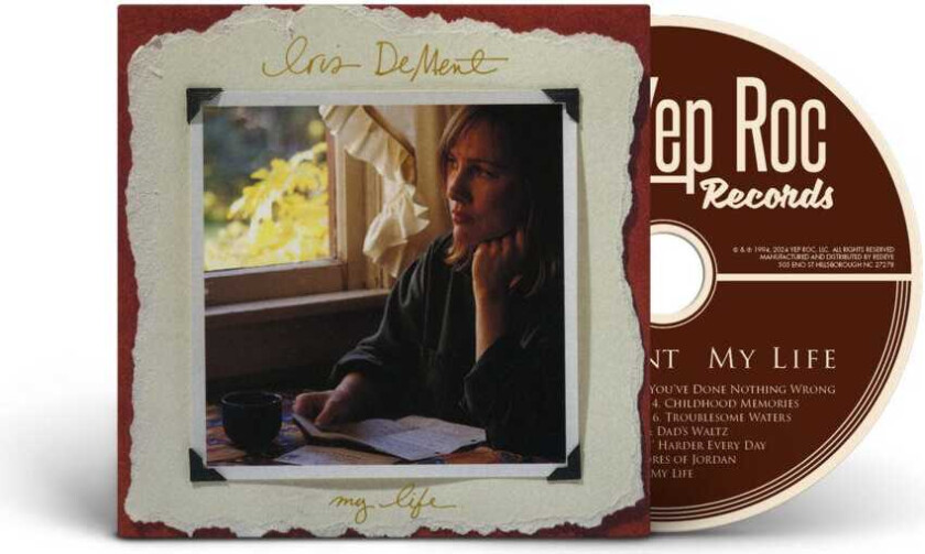 Iris DeMent  My Life  CD