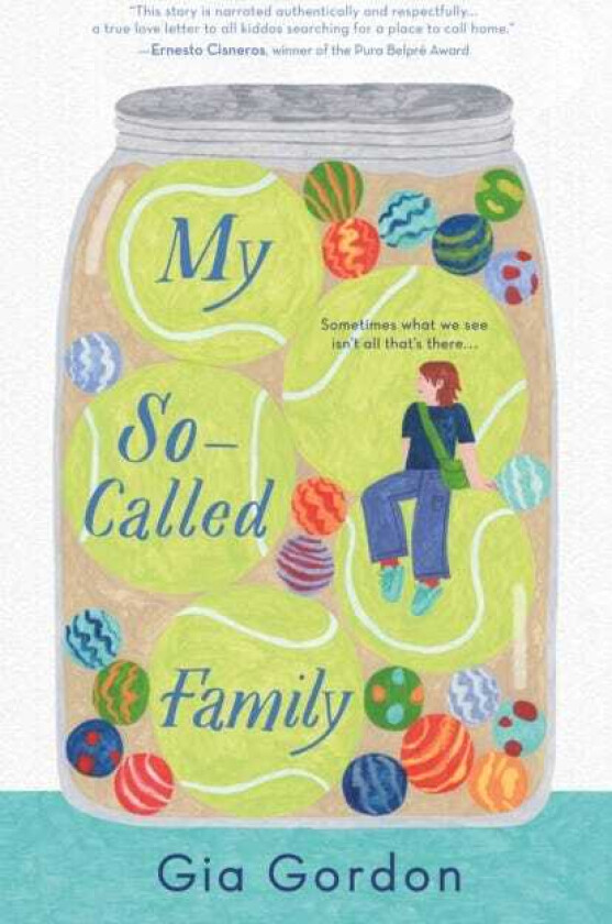 My SoCalled Family