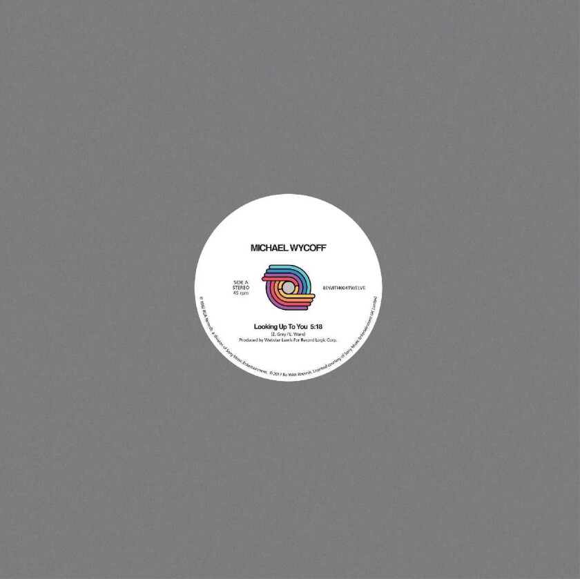 Michael Wycoff Looking Up To You / Diamond Real LP/Vinyl