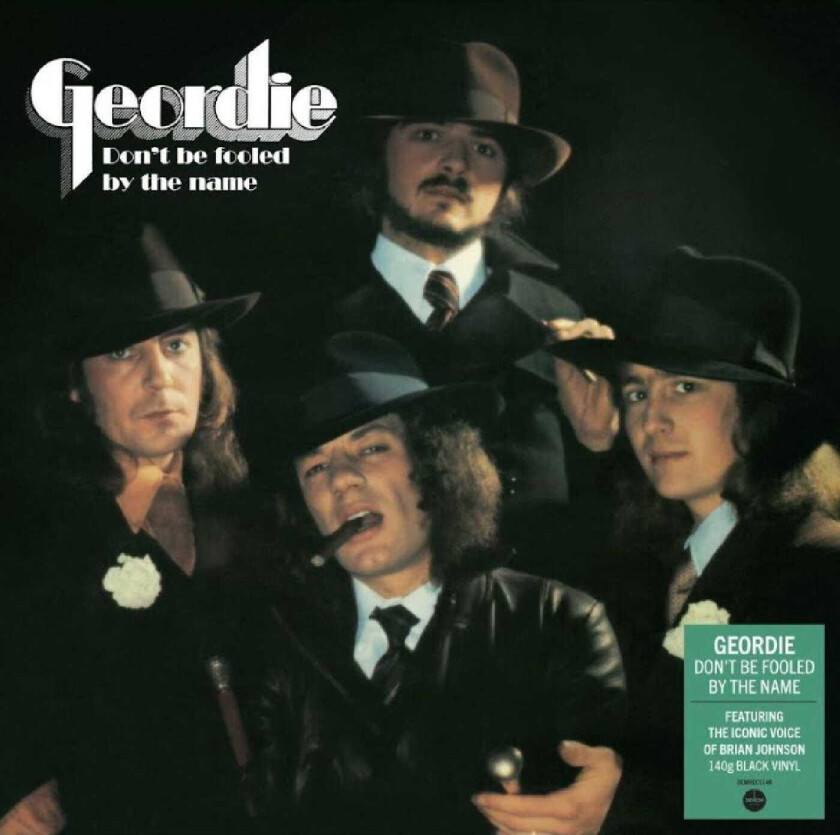 Geordie Don’t Be Fooled By The Name LP/Vinyl