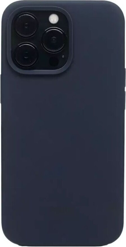 iPhone 13 Pro Silikon Deksel - Blue
