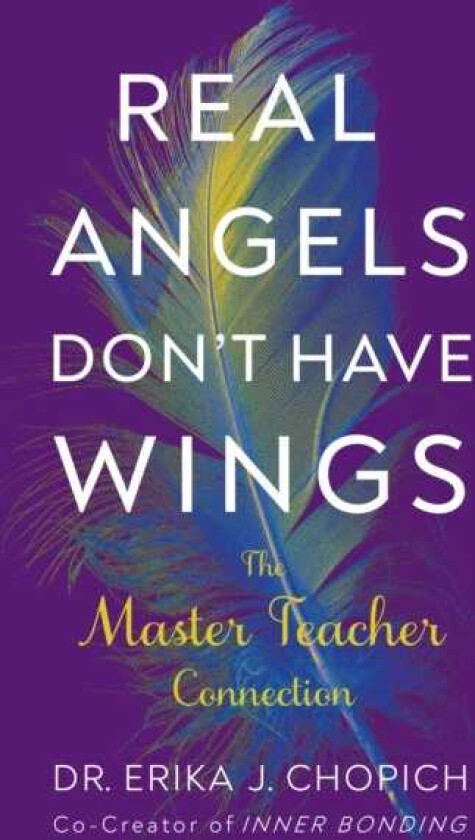 Real Angels Don't Have Wings  The Master Teacher Connection