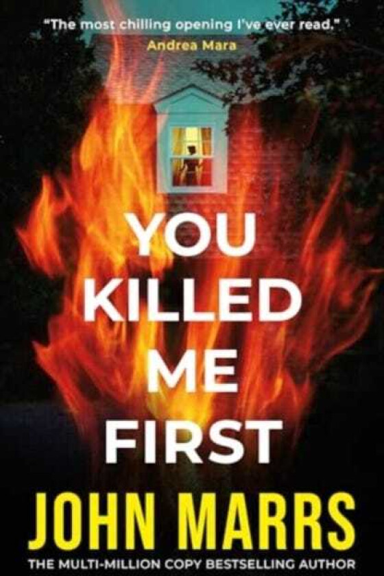 You Killed Me First