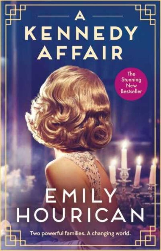 A Kennedy Affair Powerful historical WW2 fiction about friendship and forbidden passion, inspired by true events