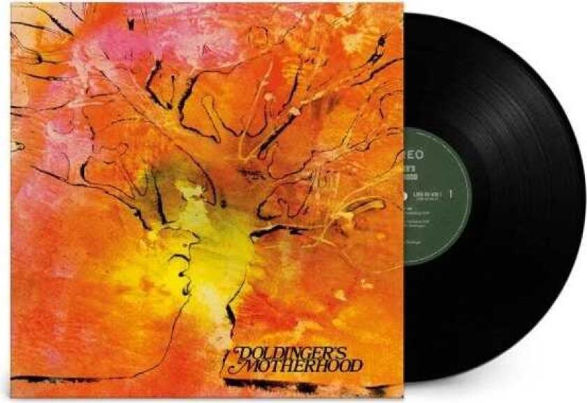 Klaus Doldinger, Motherhood Motherhood LP/Vinyl