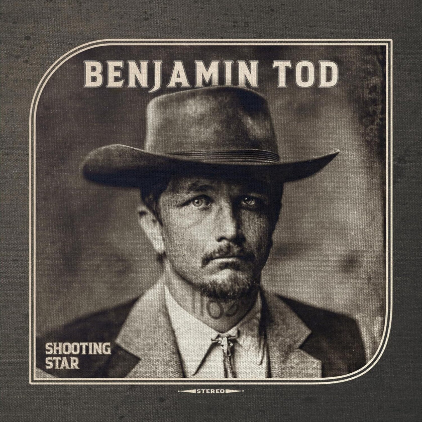 Benjamin Tod  Shooting Star  CD