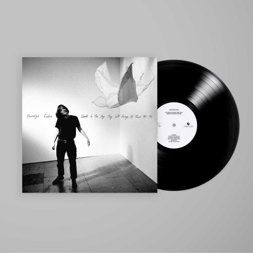Porridge Radio Clouds In The Sky They Will Always Be There For Me LP/Vinyl