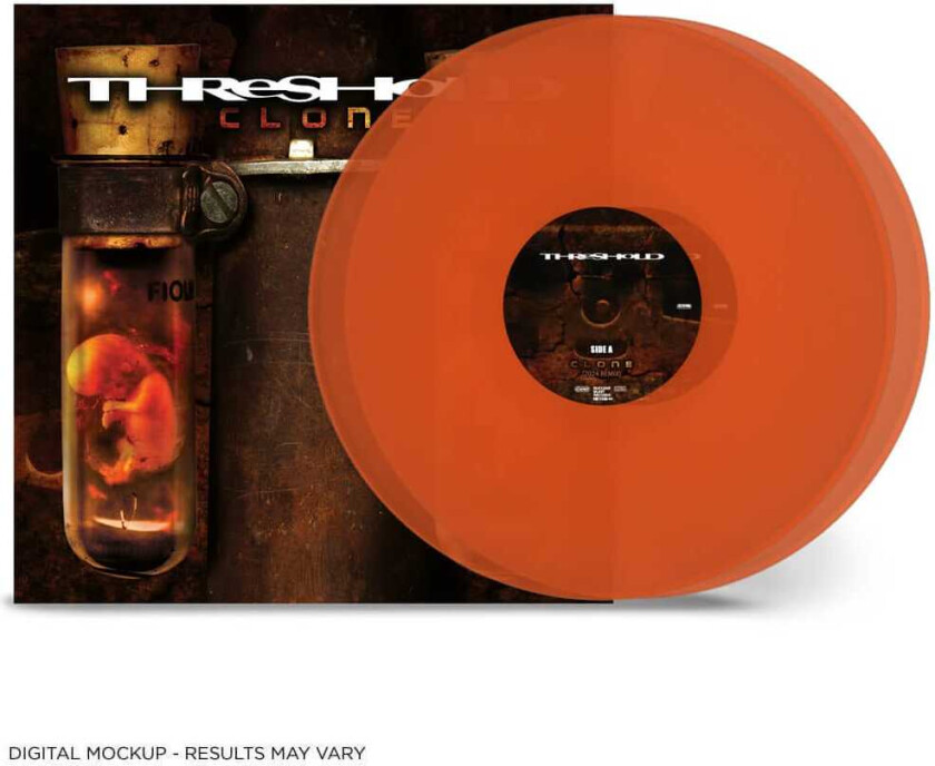 Threshold Clone LP/Vinyl
