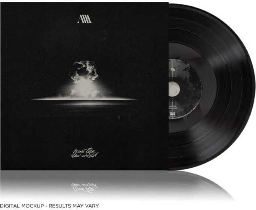 Allt From The New World LP/Vinyl
