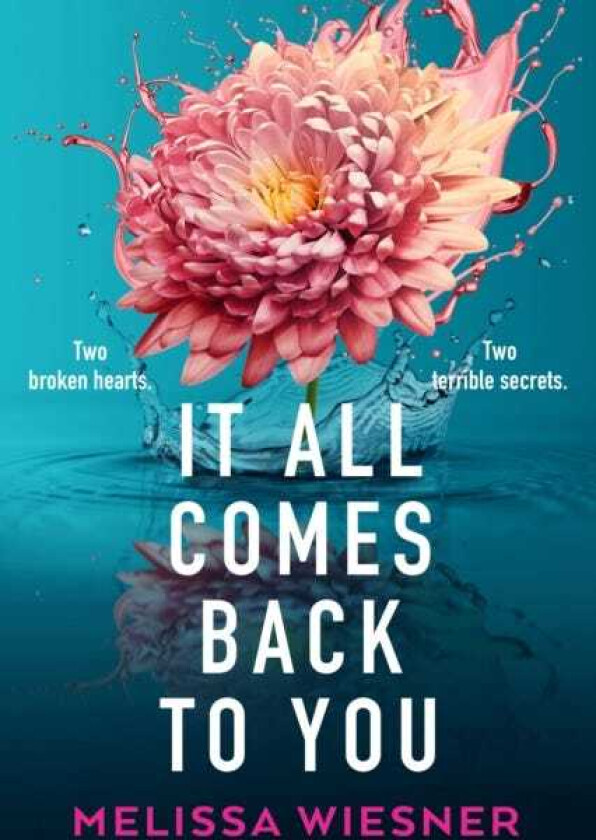It All Comes Back to You A totally emotional and gripping pageturner