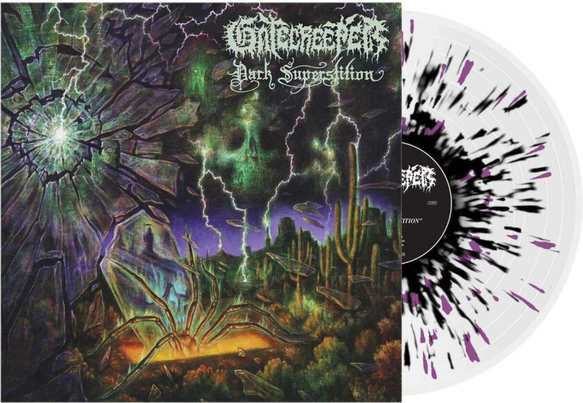 Gatecreeper Dark Superstition LP/Vinyl
