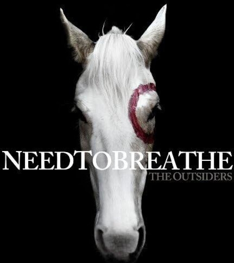 Needtobreathe  The Outsiders  CD