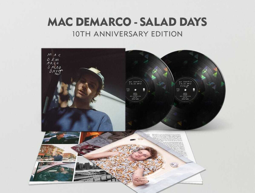 Mac DeMarco  Salad Days  LP/Vinyl