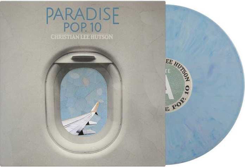 Christian Lee Hutson Paradise Pop. 10 LP/Vinyl