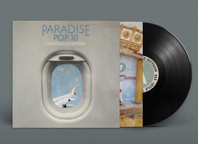 Christian Lee Hutson Paradise Pop. 10 LP/Vinyl