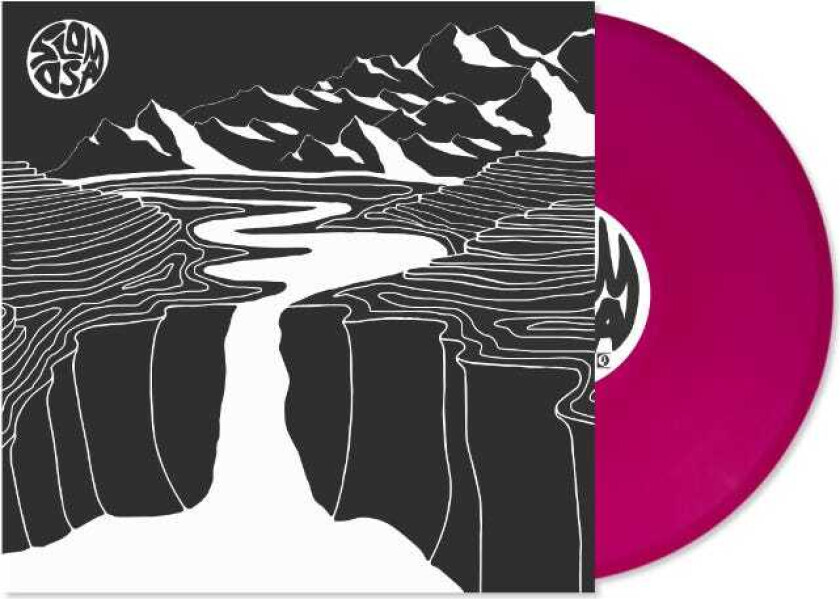 Slomosa Tundra Rock LP/Vinyl