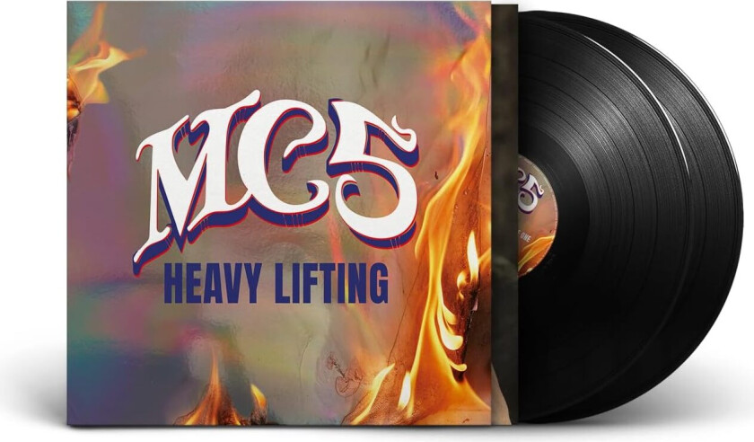 MC5  Heavy Lifting  LP/Vinyl