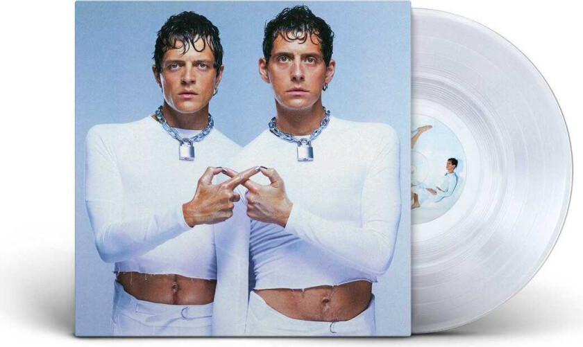 Faux Real Faux Ever LP/Vinyl