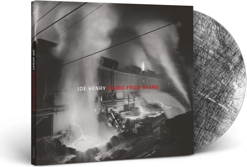 Joe Henry Blood From Stars CD