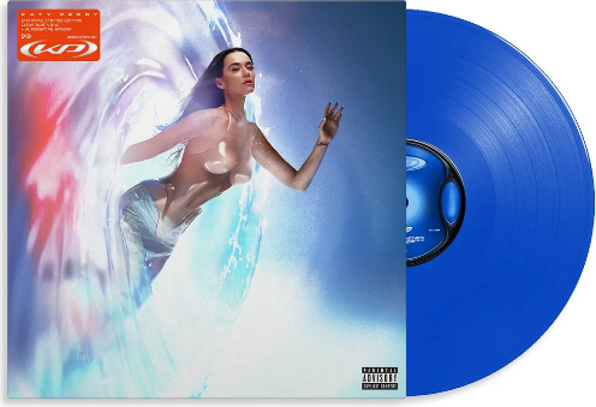 Katy Perry 143 LP/Vinyl