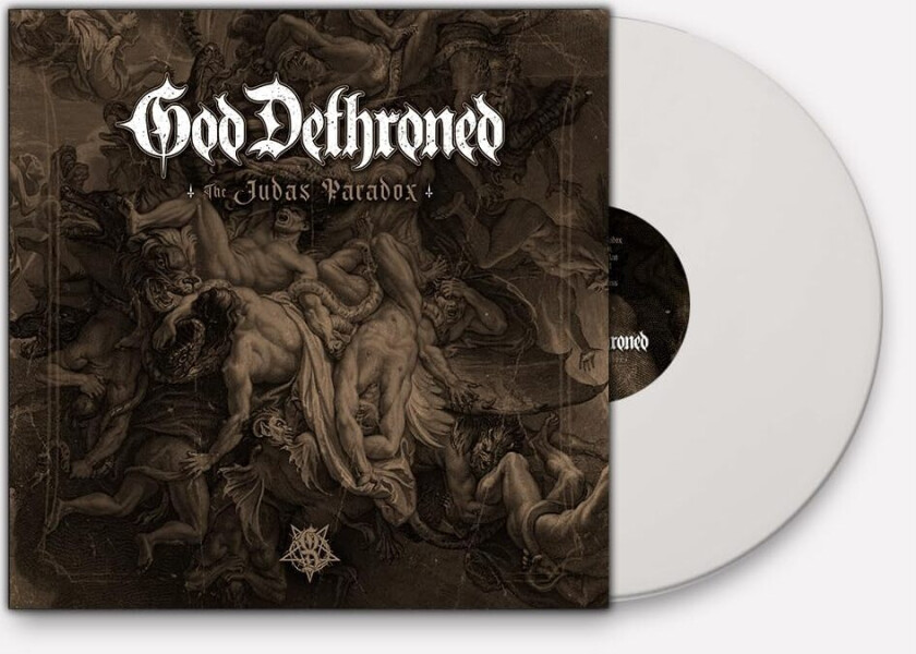 God Dethroned The Judas Paradox LP/Vinyl
