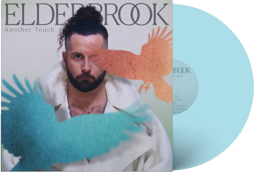 Elderbrook Another Touch LP/Vinyl