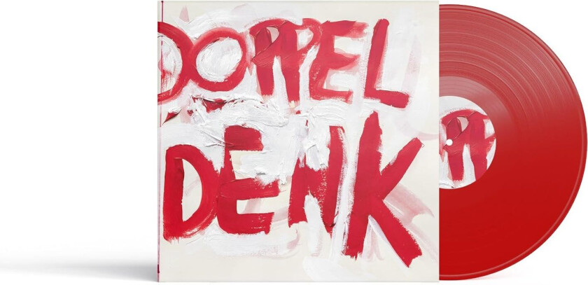 Gewalt Doppeldenk LP/Vinyl