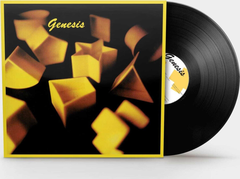 Genesis Genesis LP/Vinyl