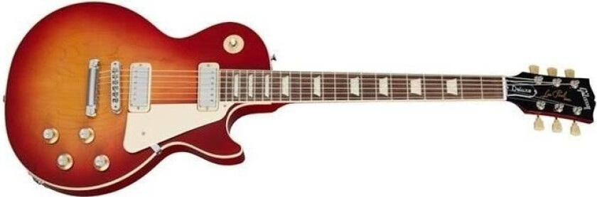 Les Paul Deluxe 70s Cherry Sunburst