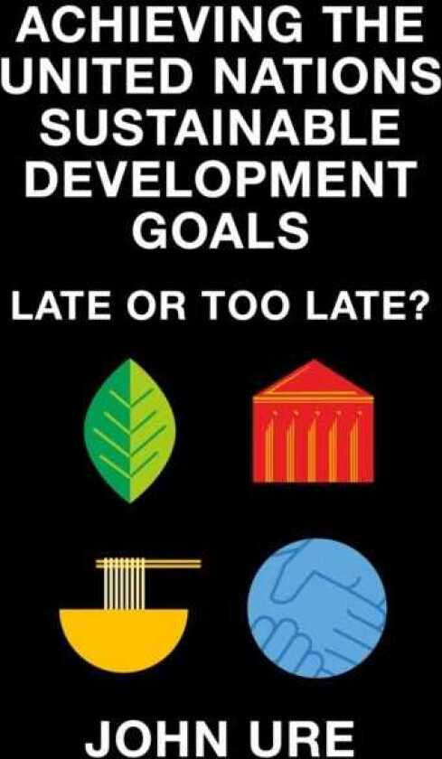 Achieving the United Nations Sustainable Development Goals Late or Too Late?