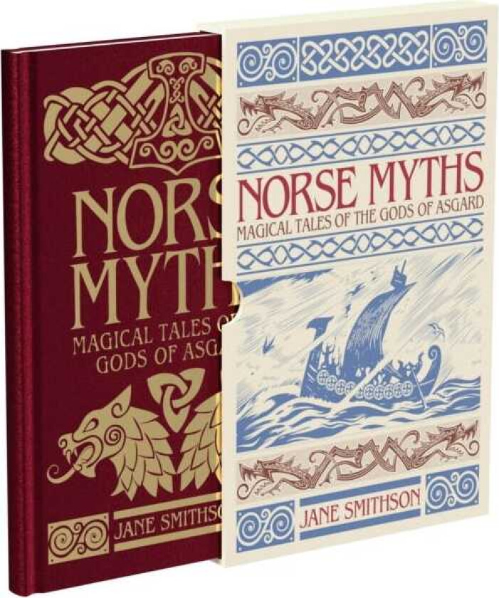 Norse Myths  Deluxe Slipcase Edition