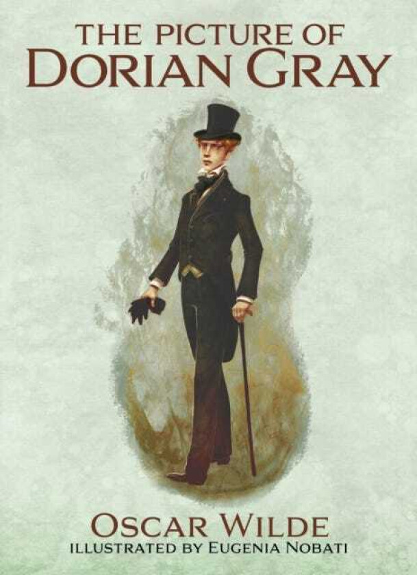 The Picture of Dorian Gray Illustrated by Eugenia Nobati